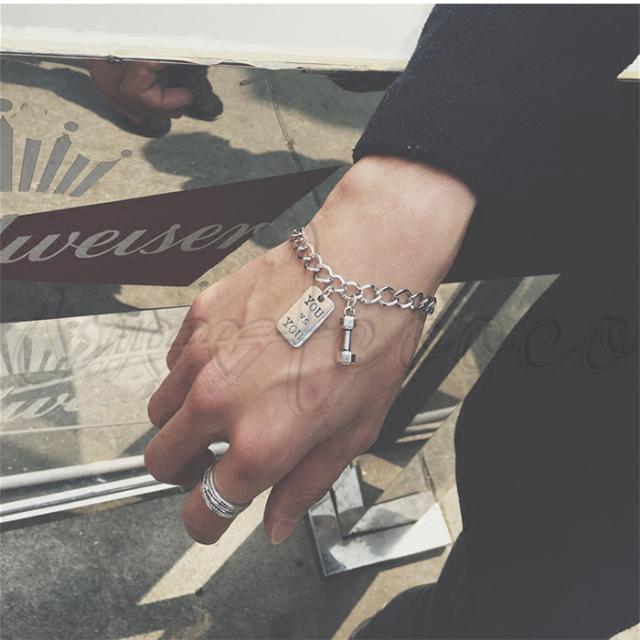 ブレスレット メンズ レディース カップル 個性的 プレゼント ギフト 人気 アクセサリー ファッション かっこいい おしゃれ 送料無料の通販はau Pay マーケット Sweetcooco5全品送料無料キャンペーン