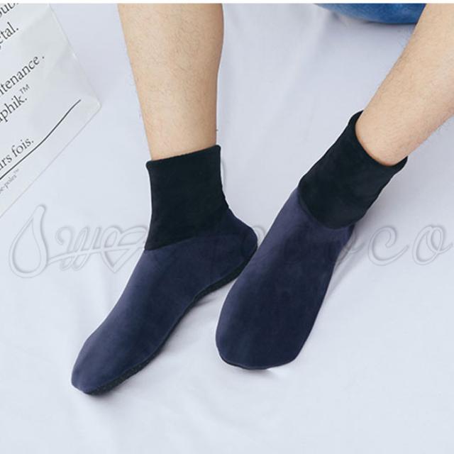 ルームソックス 滑り止め ペアルック レディース カップル メンズ カーペットソックス ロング 春秋用 防寒 靴下 厚手 北欧風 送料無料の通販はau Pay マーケット Sweetcooco5全品送料無料キャンペーン