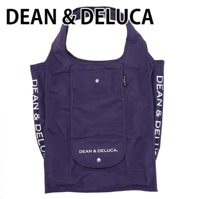 DEAN & DELUCA 折りたたみショッピングバッグ Amazon.co.jp: [ディーンアンドデルーカ] ショッピングバッグ