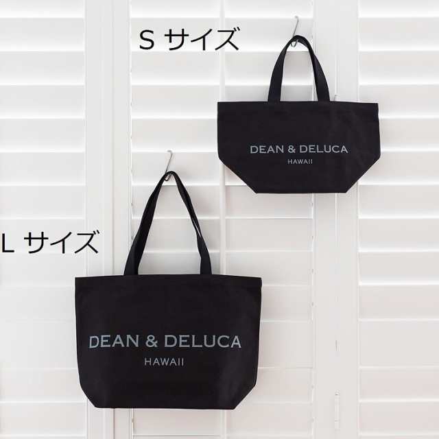 DEAN＆DELUCA ディーン＆デルーカ レディース HAWAII限定 トートバッグハワイ限定品 トート 並行輸入品 Sサイズ  メール便送料無料の通販はau PAY マーケット - emishop