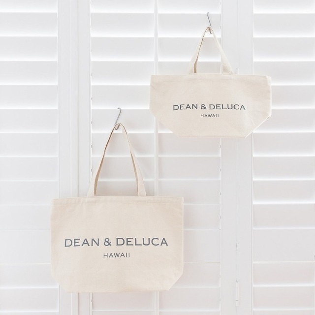 DEAN＆DELUCA ディーン＆デルーカ レディース HAWAII限定 トートバッグハワイ限定品 トート 並行輸入品 Sサイズ  メール便送料無料の通販はau PAY マーケット - emishop