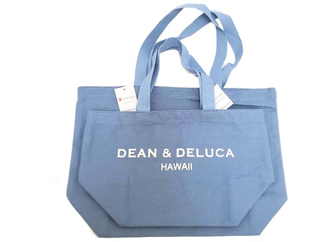 DEAN＆DELUCA ディーン＆デルーカ レディース HAWAII限定 トートバッグハワイ限定品 トート 並行輸入品 Lサイズ  メール便送料無料の通販はau PAY マーケット - emishop