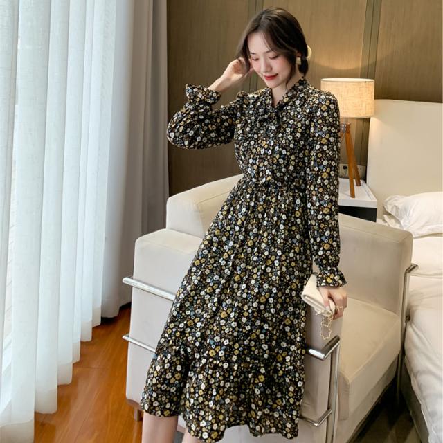 ワンピース エレガンス 花柄 ワンピー レトロワンピース 花柄ワンピース ロング 襟リボン ワンピ 送料無料の通販はau Pay マーケット Emishop ワンピース エレガンス 花柄 ワンピー レトロワンピース 花柄ワンピース ロング 襟リボン ワンピ 送料無料の通販はau Pay マーケット Emishop