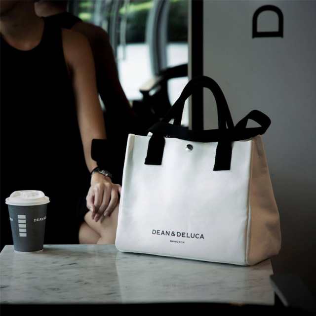 DEAN&DELUCA ディーンアンドデルーカ ディーン＆デルーカ トート