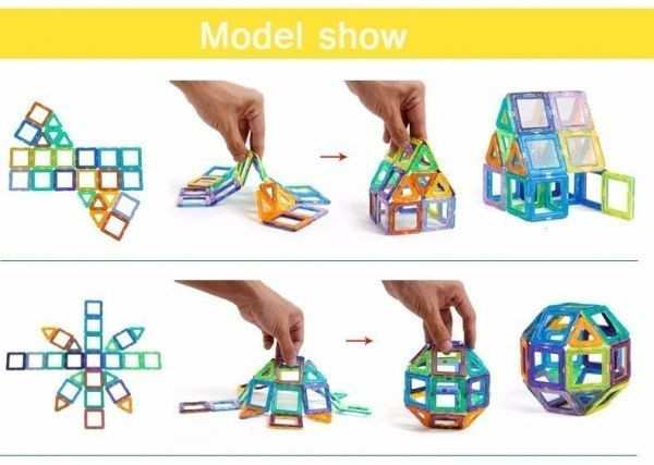 164ピース 収納ボックスなし マグブロック マグネット 積木 マグフォーマー 磁石 知育 幼児教育本場 送料0円の通販はau Pay マーケット オータムネットショップ