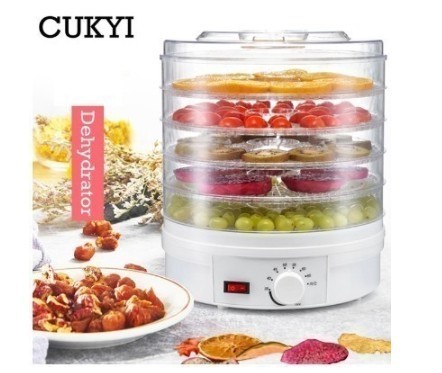 Cukyi食品脱水機フルーツ野菜ハーブ肉乾燥機スナック食品乾燥機で5トレーeu 英国 米国プラグ110ボルト 2ボルトの通販はau Pay マーケット オータムネットショップ