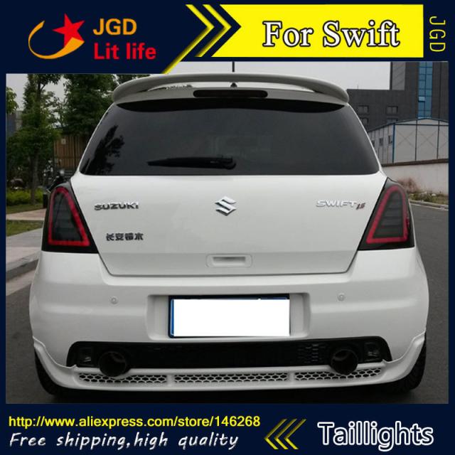 スズキ スイフト Suzuki Swift Led テールランプ スモーク 2代目 04 10 スモール ブレーキ ターン リバース 12vの通販はau Pay マーケット オータムネットショップ