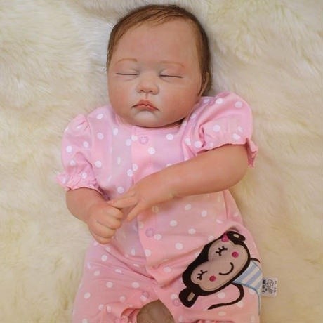 リボーンドール 赤ちゃん人形 ベビー人形 ベビードール 海外ドール リアル ハンドメイド 高級 衣装付き かわいい 乳児の通販はau Pay マーケット オータムネットショップ