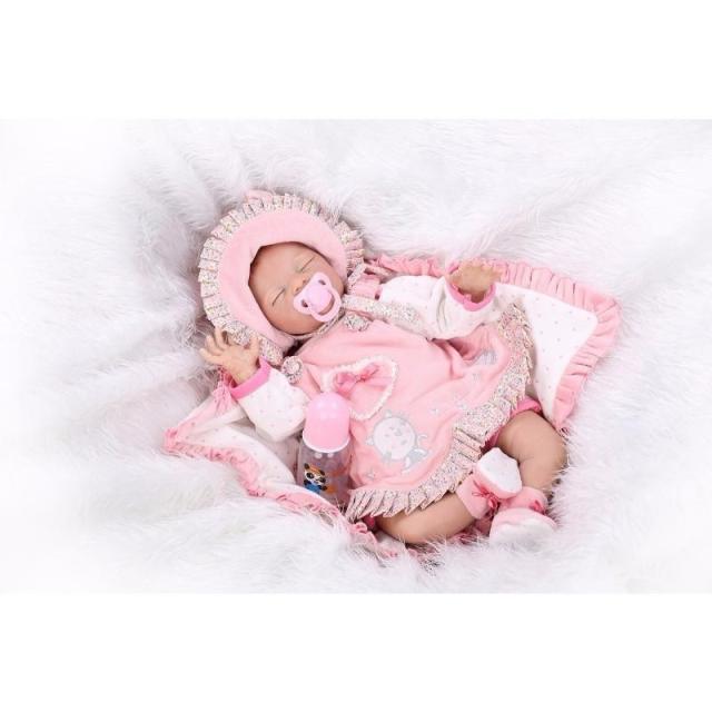 リボーンドール リアル赤ちゃん人形 かわいいベビー人形 ハンドメイド海外ドール 衣装とおしゃぶり付き 新生児ちゃんの通販はau Pay マーケット オータムネットショップ
