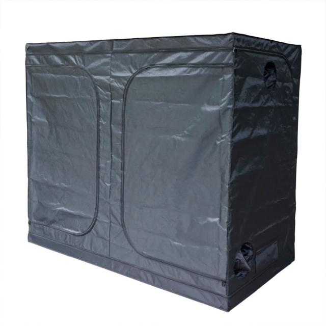 水耕栽培 グリーンハウス グロウテント 特大240サイズの通販はau PAY ...