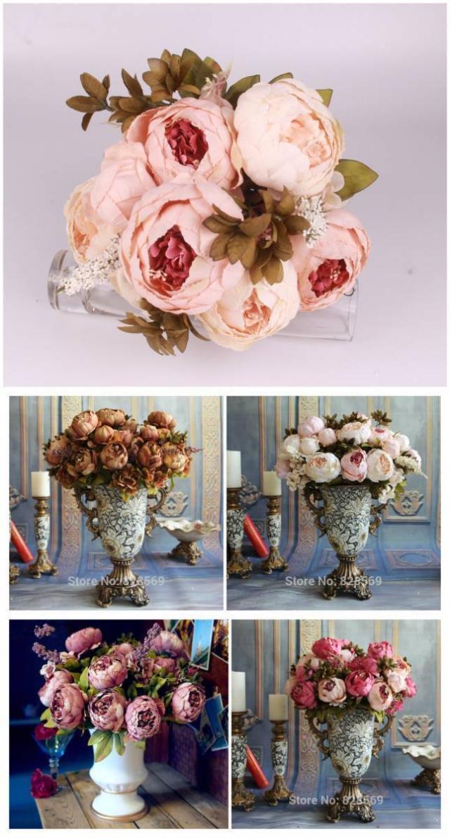 造花 シルクフラワー ピンク 大輪 アンティーク風 牡丹 芍薬 バラ アートフラワー ブーケ 花束 アレンジメントにも プレゼントの通販はau Pay マーケット オータムネットショップ 7フォーク 花束 牡丹 フェイクフラワーシルクフラワー シャク ブーケ ウェディングホーム