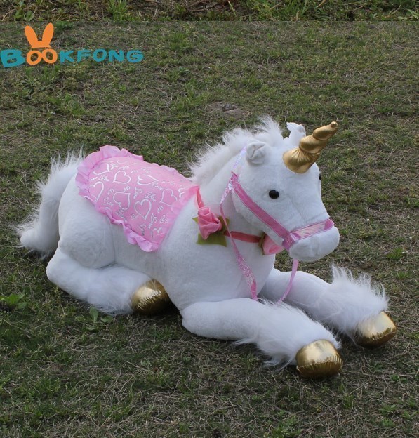 ユニコーン ぬいぐるみ 大きい 90cm 巨大 ビッグサイズ 馬 人形 ドール かわいい 子ども 孫 プレゼント 高級タイプの通販はau Pay マーケット オータムネットショップ