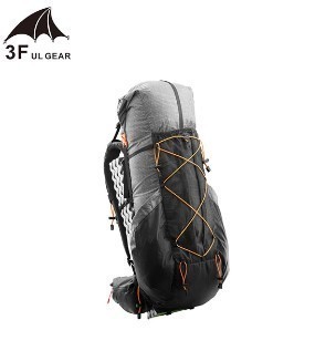 3F UL GEAR 耐水ハイキングバックパック - 登山用品