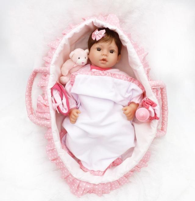 Npk寝袋生まれ変わった赤ちゃんのおもちゃ人形17 41センチソフトシリコンビニール 人気の通販はau Pay マーケット オータムネットショップ