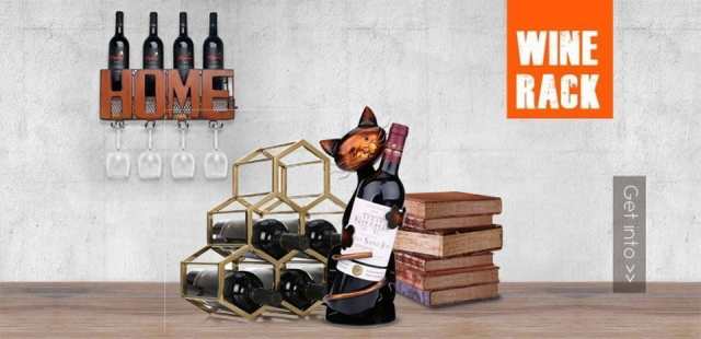 ハニカム Honeycomb ハチの巣 ワインラック ワインホルダー 金属