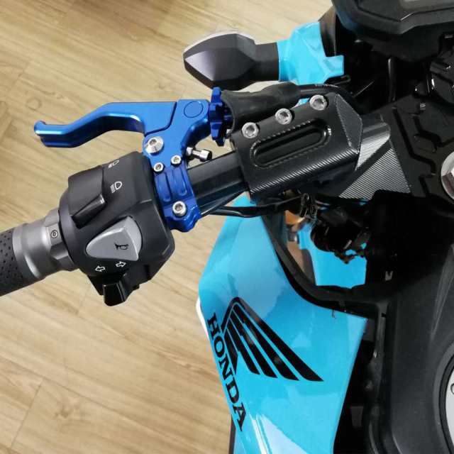 ブラック オートバイ 22 Mmショートスタントクラッチレバーケーブルパフォーマンス容易左レバーホンダ Grom スズキ Rmの通販はau Pay マーケット オータムネットショップ