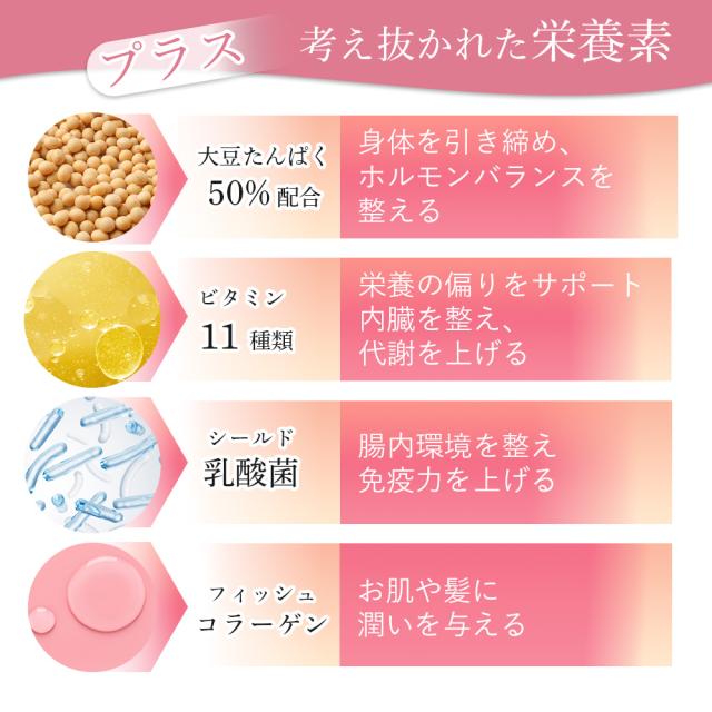 【 12個セット 】ウィズソイ ウーマンズプロテイン 500g チョコレート味（シェイカー・スプーン付き） WITH SOY Woman’s Protein 美容成分入り ソイプロテイン 大豆 女性ホルモン植物性エストロゲン ビタミン 鉄分 飲みやすい ODEKO オデコ