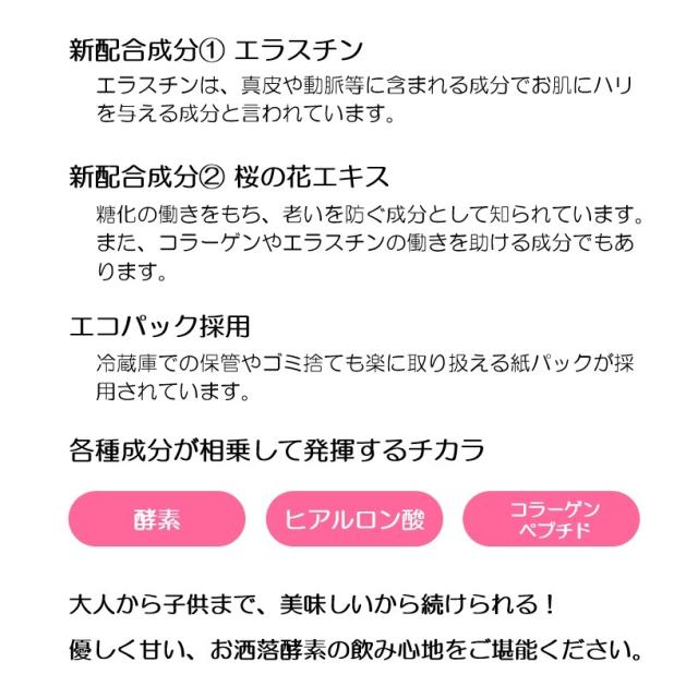 Izm Zero 酵素ドリンク ピーチテイスト イズム ゼロ 3倍希釈用 1000ml ピーチ味 飲みやすい 桜の花エキス エラスチン フィッシュコラの通販はau Pay マーケット Liberta Create
