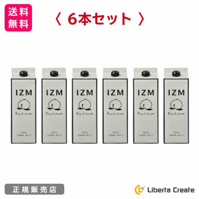 酵素IZM 酵素ドリンク ピーチテイスト 4本 - urtrs.ba