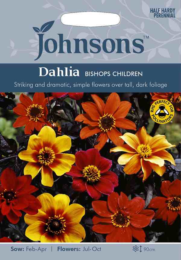 輸入種子 Johnsons Seeds Dahlia Bishops Children ダリア ビショップ チルドレン ジョンソンズシードの通販はau Pay マーケット Gardener S Shop Ivy