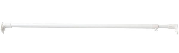 積水樹脂 つっぱり棒 超強力ジャッキポール CKJ-L（取り付け幅110〜190cm） ホワイト CKJ-L ｜ 突っ張り棒 室内物干し竿 伸縮ポール  超強の通販はau PAY マーケット - 生活雑貨マスト au PAY マーケット店 | au PAY マーケット－通販サイト