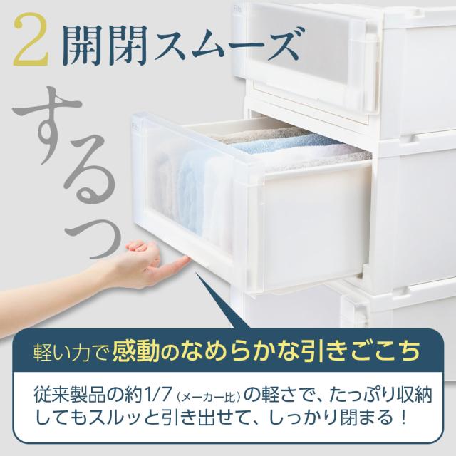 【引取り限定】天馬 収納ボックス フィッツケースアドバンス 39×74×30cm 引取り限定】天馬 収納ボックス フィッツケースアドバンス 39×74×30cm