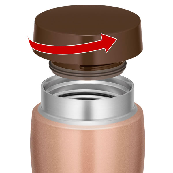 サーモス 真空断熱ケータイタンブラー 360ml ブロンズ Bz Joe 360 Thermos 携帯マグ フタ付 保温の通販はau Pay マーケット 生活雑貨マスト Au Pay マーケット店