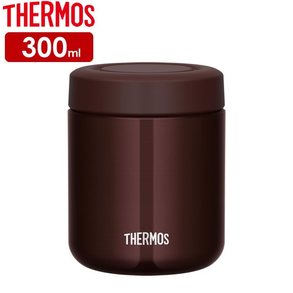 サーモス 真空断熱スープジャー 300ml ブラウン Br Jbr 300 Thermos スープ用 シチュー用 味噌汁の通販はau Pay マーケット 生活雑貨マスト Au Pay マーケット店