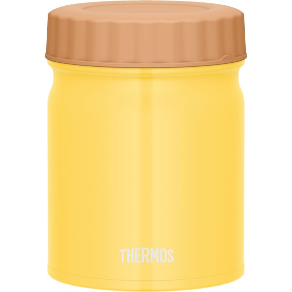 サーモス スープジャー 真空断熱スープジャー 400ml イエロー(Y) JBT-401 ｜ THERMOS スープ用 シチュー用 味噌汁 大容量  保温弁当 魔法の通販はau PAY マーケット - 生活雑貨マスト au PAY マーケット店