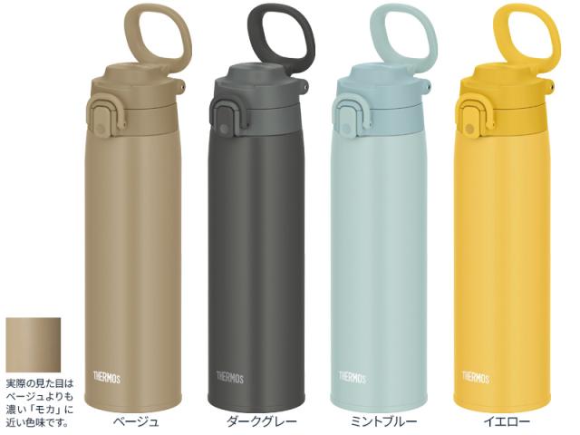 サーモス 水筒 真空断熱ケータイマグ（ワンタッチ／ループ付き） 750ml