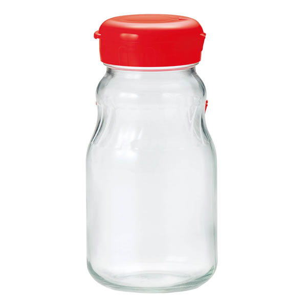 保存容器 果実酒 小出し用ポット 小（485ml） I-77826 ｜ ガラス