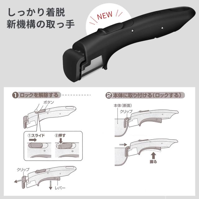 サーモス IH対応 取っ手のとれる フライパン 8点セット KSD-8A ｜ THERMOS 取っ手が取れる 鍋 フライパンセット PFOA PFOS フリー 鍋セット 新生活_2