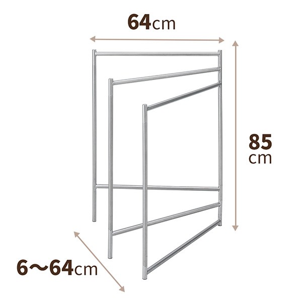 天馬 物干しスタンド 室内 Porish インテリア物干し タオルスタンド ステンレス Psi 06 室内 おしゃれ 洗濯の通販はau Pay マーケット 生活雑貨マスト Au Pay マーケット店