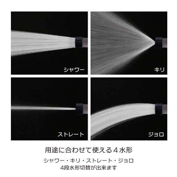 タカギ ホースリール BOXY NEXT 20ｍ（内径12ｍｍ） ライトグレー