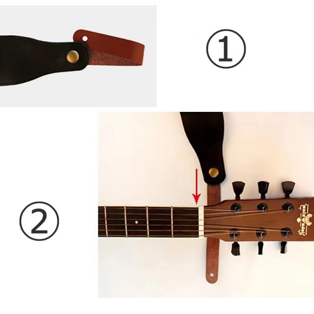 Fenderネックストラップ