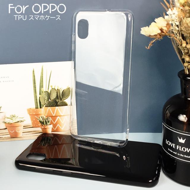Oppoスマホケースoppo Reno A ソフトケース Oppo Reno3 Aカバーoppo 3ケース Tpu 無地 シンプル 楽天モバイル Ocn モバイル One ポイの通販はau Pay マーケット Fun Road