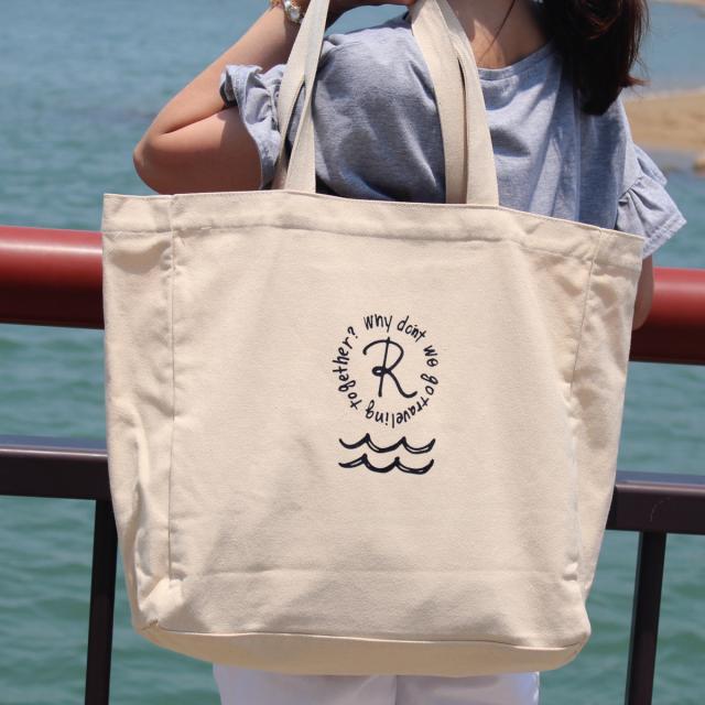 トートバッグ ショッピングバッグ エコバッグ キャンパス A3 トート 大容量 デザイン イラスト プリント 大きめ 帆布 通学 通勤 肩掛の通販はau Pay マーケット Tokohana