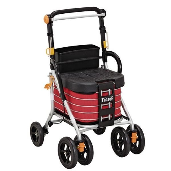 幸和製作所 TacaoF シルバーカー PS-188 テイコブワゴン 手押し車 幸和