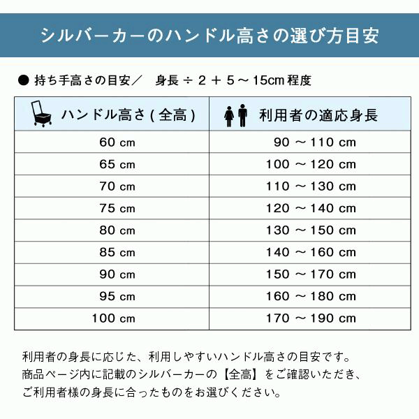 シルバーカー スタンダードタイプ アルミ製 幸和製作所 テイコブ