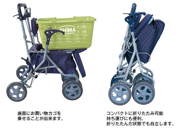 テイコブリトルハイ HS05H WAW15｜株式会社幸和製作所 チェックブルー