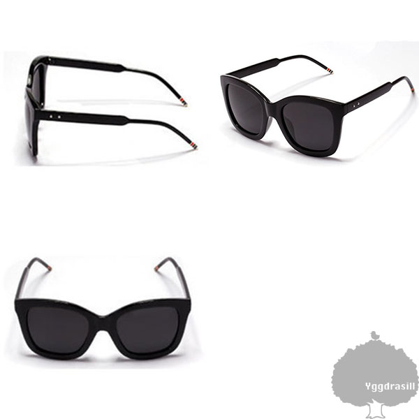 ビッグレンズ スクエア サングラス 黒 黒フレーム ブラック 男女兼用 G Dragon Gd 登坂 伊達メガネ 韓国 韓流 ファッション メンズ レの通販はau Pay マーケット セレクトショップ ユグドラシル