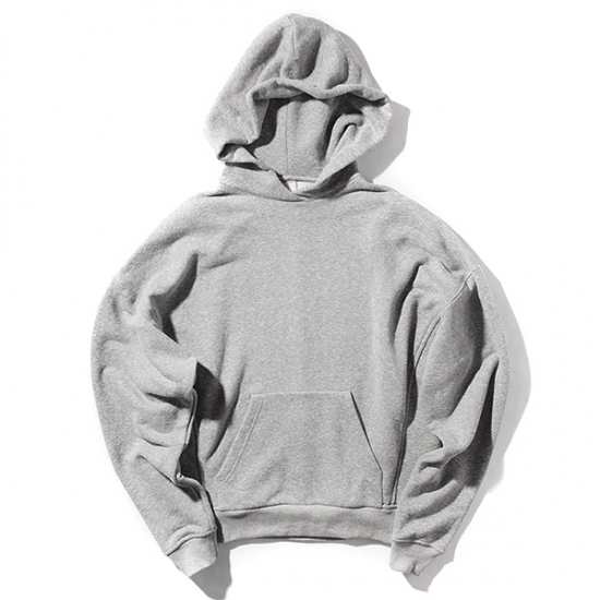 sherpa hoodie white