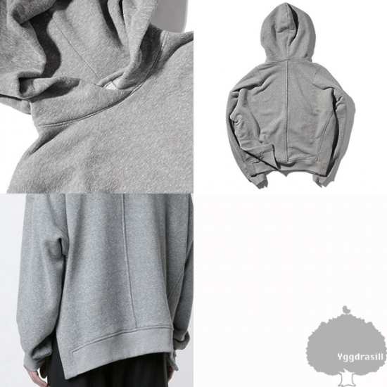 fog sherpa hoodie