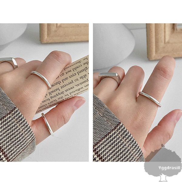 Sv990 シンプル 太リング 指輪 シルバー 12号 14号 16号 18号 19号 号 シルバー990 重ね付けにも Silver 男女兼用 幅2 3mmの通販はau Pay マーケット セレクトショップ ユグドラシル