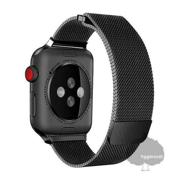 Apple Watch アップルウォッチ スマートウォッチ ステンレス 腕時計用 