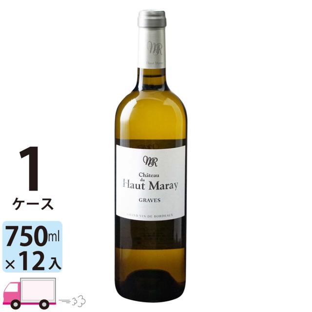 稲葉直送ワイン シャトー デュ オー マレ ブラン [FC016] 1ケース(12本) 送料無料の通販は