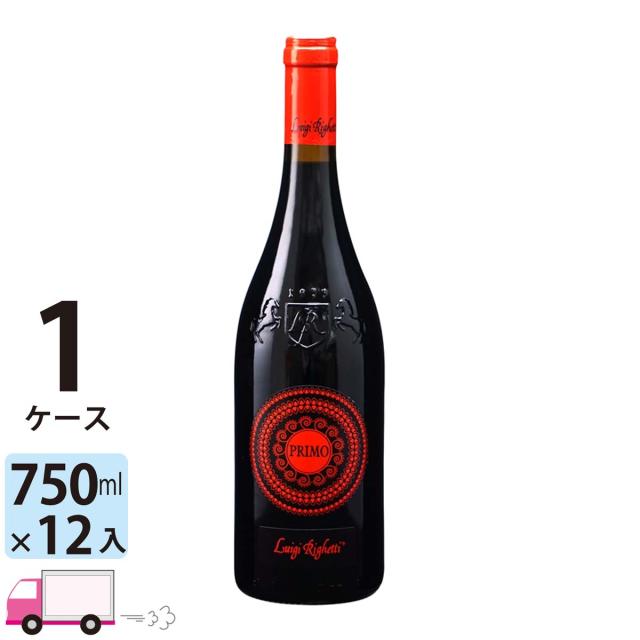稲葉直送ワイン プリモ ロッソ ヴェネト [I845] 1ケース(12本) 送料無料