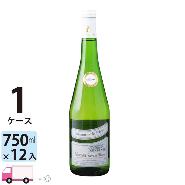 稲葉直送ワイン ミュスカデ セーヴル エ メーヌ [FA430] 1ケース(12本) 送料無料