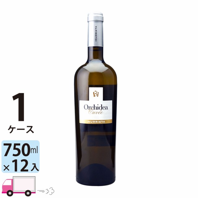 稲葉直送ワイン オルキデア キュヴェ [S124] 1ケース(12本) 送料無料