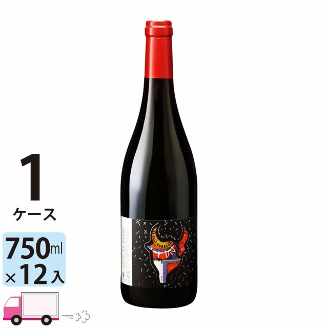 稲葉直送ワイン コート デュ ローヌ ルージュ ル プティ アンデゾン [FB992] 1ケース(12本) 送料無料の通販は